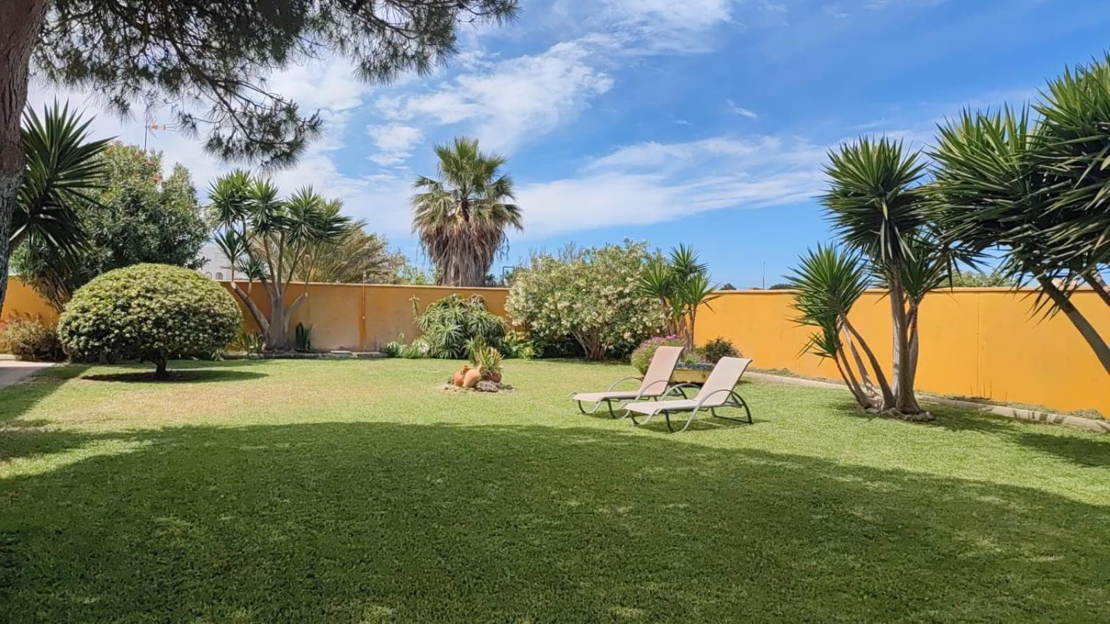 Ferienhaus Casa Manoli El Palmar de Vejer